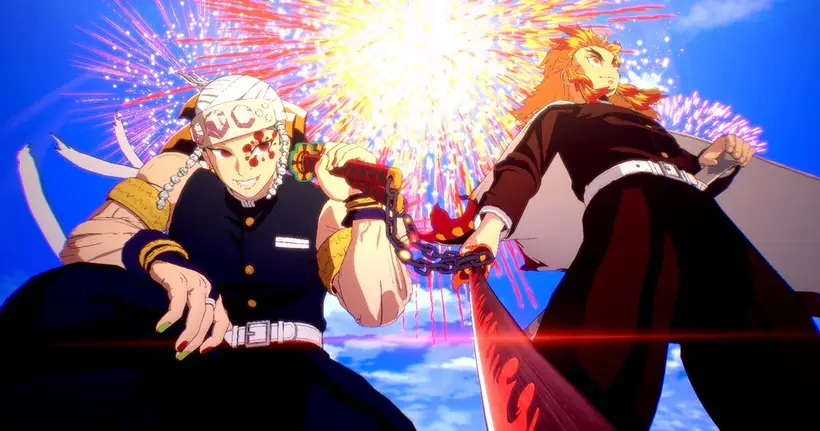 Demon Slayer -Kimetsu no Yaiba- The Hinokami Chronicles 2 เกมต่อสู้ภาคต่อ เผยเทรลเลอร์ใหม่สุดมันส์
