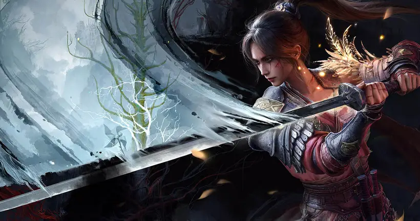 WUCHANG: Fallen Feathers เกมแอ็คชั่นสไตล์ Dark Souls วางจำหน่ายบน PC และคอนโซลแล้ว
