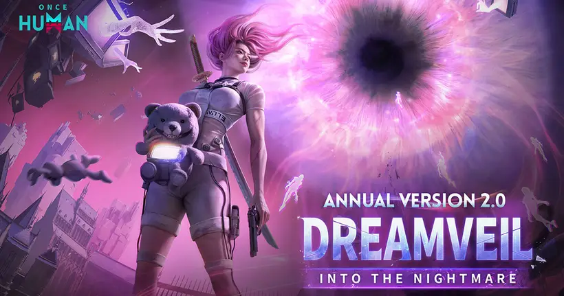 Once Human เวอร์ชัน 2.0 เปิดให้เล่นแล้ว มาพร้อมโหมด PvE ใหม่, PVP ภาคแยกเตรียมพอร์ตลงคอนโซลเร็ว ๆ นี้