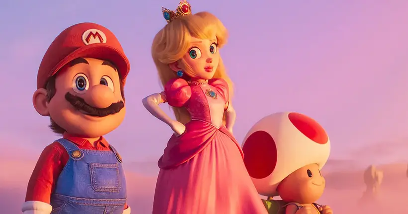 Nintendo เผยความสัมพันธ์ของ Mario และเจ้าหญิง Peach ว่าเป็นได้แค่เพียง 