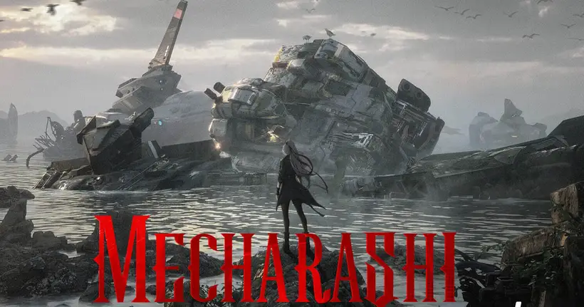 Mecharashi เปิดให้ย่างก้าวเข้าสู่สงครามหุ่น Mecha สุดเดือด แล้วบน Android และ iOS สโตร์ไทย