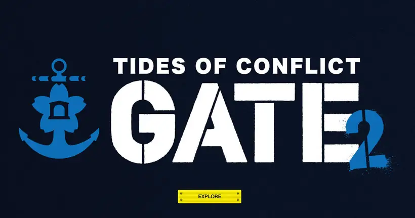 Gate หน่วยรบตะลุยโลกต่างมิติ ประกาศสร้างซีซั่น 2 ในชื่อ GATE Season 2: Tides of Conflict