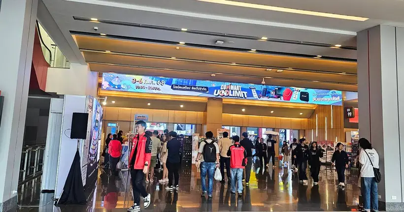 Synnex ผนึกพันธมิตร ยกขบวนสินค้าไอทีคุณภาพ ร่วมงาน Commart 2025 “Commart Unlimit”