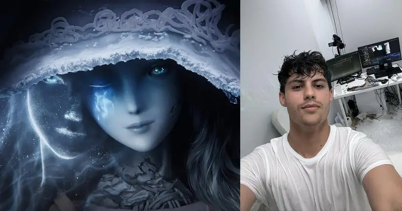 StableRonaldo สตรีมเมอร์ท้าทายโดยการขังตัวเองเพื่อเล่นเกม ELDEN RING ในห้อง แบบว่าไม่จบ ไม่ออกจากห้อง!