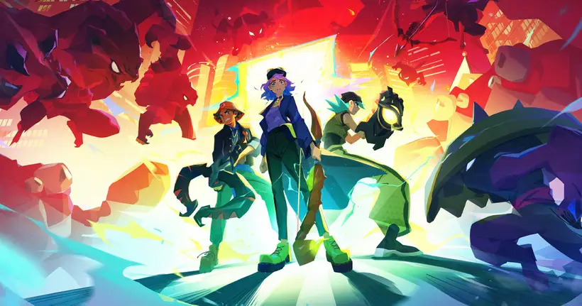mo.co เกมแนว MMO-RPG จาก Supercell ประกาศเปิดประตูต้อนรับเหล่าฮันเตอร์โดยไม่ต้อง Invite แล้ว!