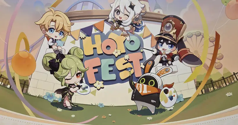 HoYo FEST 2025 พาเหล่าแฟน ๆ  มาร่วมชมบรรยากาศภายในงานอีเวนต์สุดยิ่งใหญ่ประจำปีของ HoYoverse ที่อัดแน่นด้วยกิจกรรมและสีสันแบบจัดเต็ม!