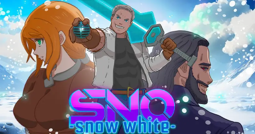 SNO snow white เกมมือถือแนว Action Adventure ที่จะพาเราออกผจญภัยและค้นหาความจริงไปในดาวเคราะห์ที่ปกคลุมด้วยหิมะพร้อมให้ลุยแล้วบนสโตร์ไทย