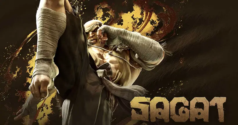 Street Fighter 6 เผยเกมเพลย์สุดมันส์ของ Sagat นักมวยไทยในตำนาน!