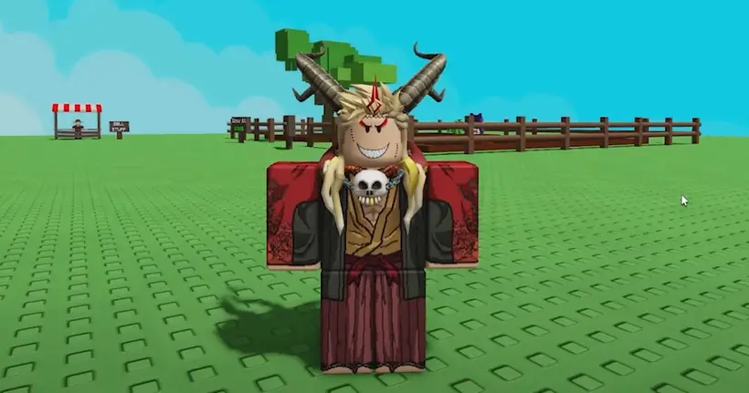 ชาว Blox Fruits งง เจอทีมงานเกมมาเป็นชาวสวนที่ Grow a Garden แล้วเกมพี่ล่ะครับ?!!