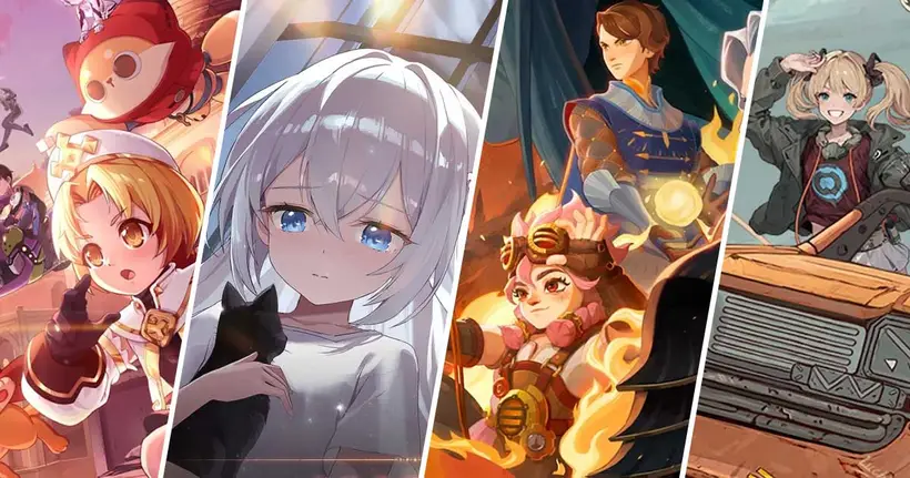 แนะนำ 16 เกม Idle แนวสวมบทบาท น่าเล่น บนมือถือ ปี 2025