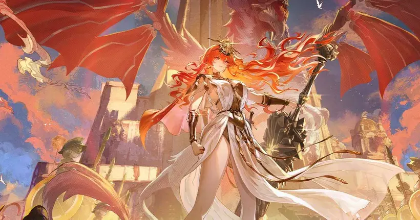 Wuthering Waves เผยโฉมและข้อมูลตัวละครใหม่ Augusta ออกมาให้รับชมแล้ว!