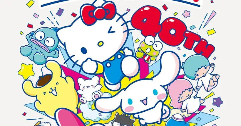 Sanrio ประกาศความนิยมของตัวละครจากผลโหวตโดยแฟนๆ ทั่วโลก!