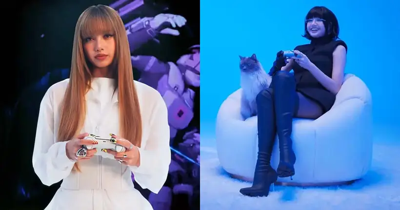 PlayStation เปิดตัวน้องลิซ่าในฐานะแบรนด์แอมบาสเดอร์คนใหม่ เพื่อโปรโมตระดับโลก