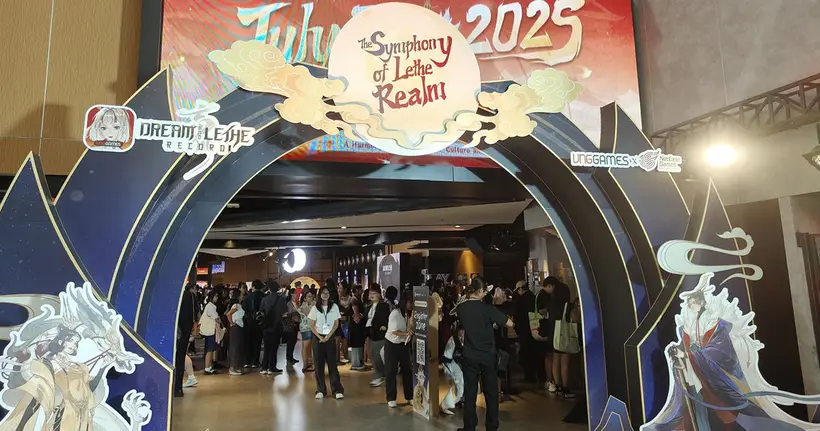 พาชมภาพบรรยากาศงาน Grand Showcase The Symphony of Lethe Realm – ซิมโฟนีบทเพลงแห่งอาณาจักรวั่งชวน! – ประตูสู่โลกแฟนตาซีสุดมหัศจรรย์