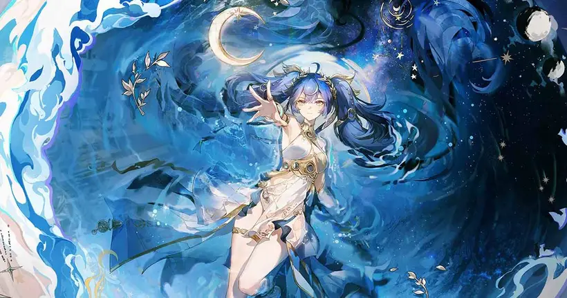 Wuthering Waves เผยโฉมและข้อมูลตัวละครใหม่ Iuno ออกมาให้รับชมแล้ว!