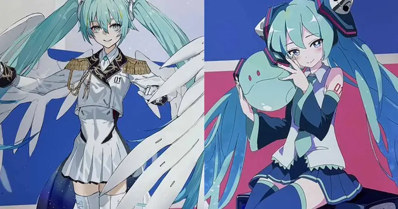 เด็กหนวดเตรียมตังค์! Megahouse เผยโฉมฟิกเกอร์สุดพิเศษ Gundam x Miku ออกมาให้เห็นกันแล้ว