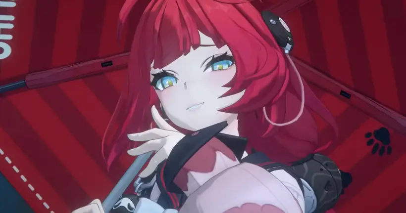 Zenless Zone Zero ปล่อยคลิปตัวอย่างตัวละคร Ukinami Yuzuha - ทูตวิญญาณทานูกิ