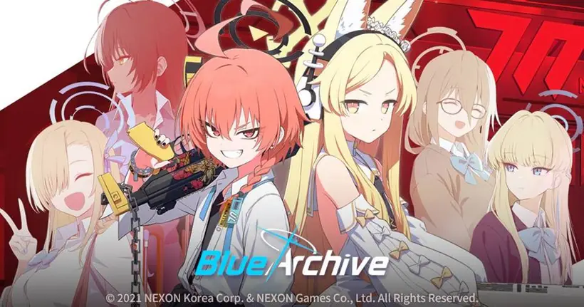 Blue Archive Nexon ประกาศอัปเดตเนื้อเรื่องกิจกรรมใหม่ ‘Code: BOX’