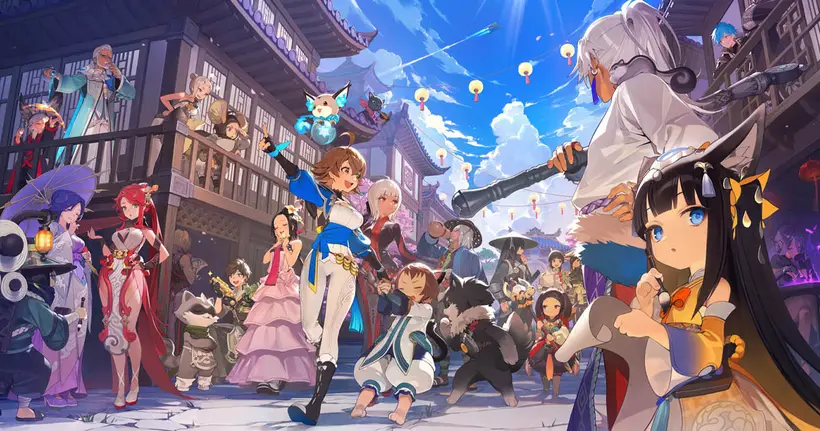 Blade & Soul Heroes เปิดให้ลงทะเบียนเตรียมพร้อมออกผจญภัยในภารกิจสุดยิ่งใหญ่ 2 กันยายนนี้ ทั้งมือถือและ Steam!