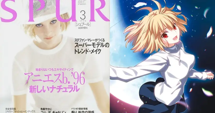 สืบจนเจอ! นางแบบสาวแคนาดา ต้นแบบ Arcueid จาก Tsukihime แถมยังกลายเป็นแฟนตัวยงของเกมไปแล้ว