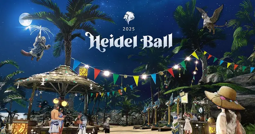 Black Desert Mobile เชิญชวนนักผจญภัยทั่วโลกร่วมฉลองงานเลี้ยงไฮเดล 2025
