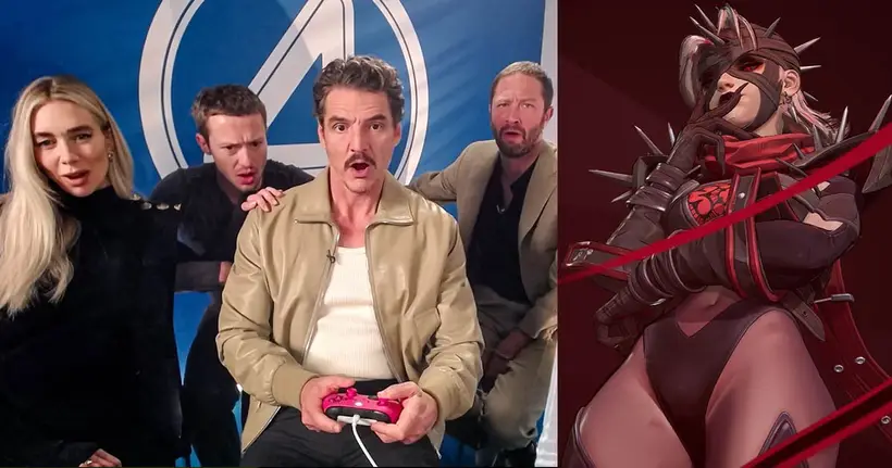 เมื่อทีมนักแสดง Fantastic Four ลองเล่นเกม Marvel Rivals ความฮาจึงบังเกิด!
