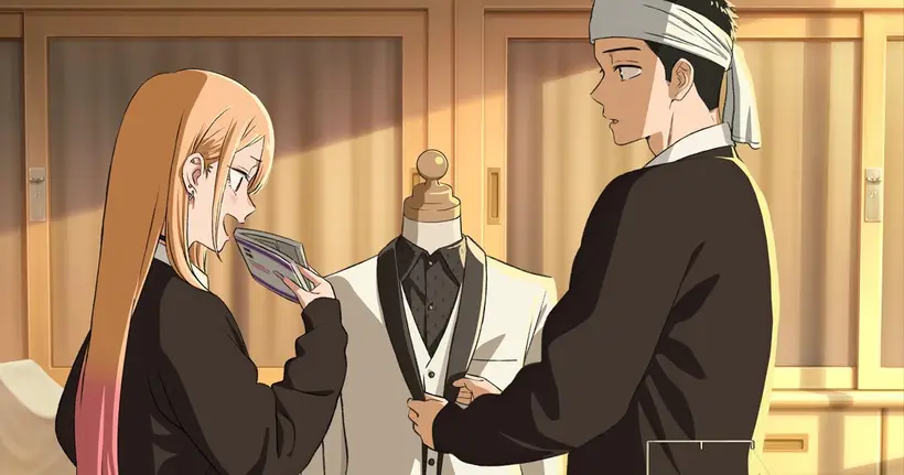 หนุ่มเย็บผ้ากับสาวนักคอสเพลย์ My Dress-Up Darling ลิงก์ดูออนไลน์ ซีซั่น 1 - 2 ตอนล่าสุด ตอนที่ 1