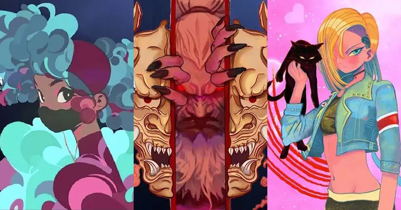 Capcom ริบรางวัลหนึ่งในภาพวาด Street Fighter 6 หลังพบว่าใช้ AI และลอกงานมา