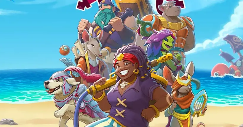 Wargroove 2: Pocket Edition เกม turn-based ฝ่าฟันทุกความท้าทาย วางจำหน่ายบนมือถือสโตร์ไทยทั้งสองระบบ!
