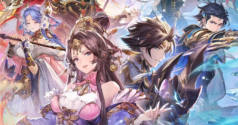 Samkok Fantasy: Isekai Kingdom เกมสามก๊กสไตล์อนิเมะรูปแบบ Turn Based RPG เปิดให้ก้าวเข้าสู่สมรภูมิรบแล้วบนสโตร์ไทย!