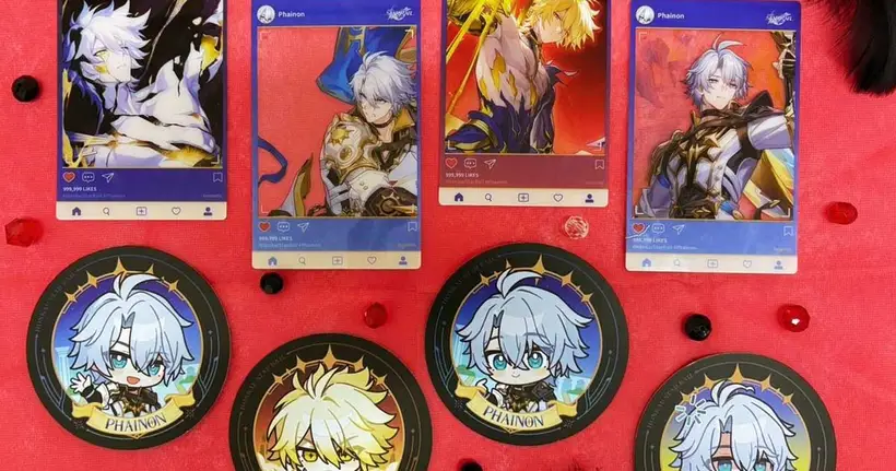 Honkai: Star Rail × Gratte animate Bangkok เปิดตัวคอลแลปส์สุดพิเศษ อิ่มอร่อยกับธีม Phainon พร้อมของลิมิเต็ดสุดเอ็กซ์คลูซีฟ!
