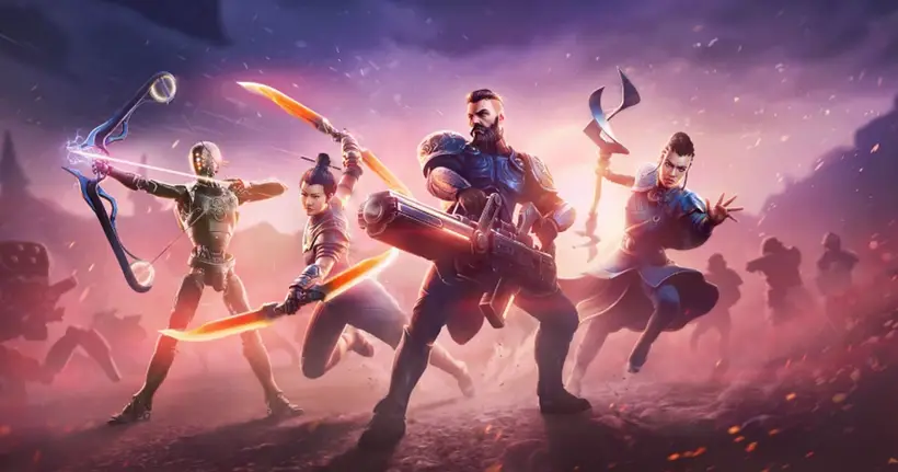 Blood Line: A Rebel Moon Game เกม Co-op Action พร้อมให้สู้เพื่ออิสรภาพของดาวคุณ บนมือถือสโตร์ไทยทั้งสองระบบ!