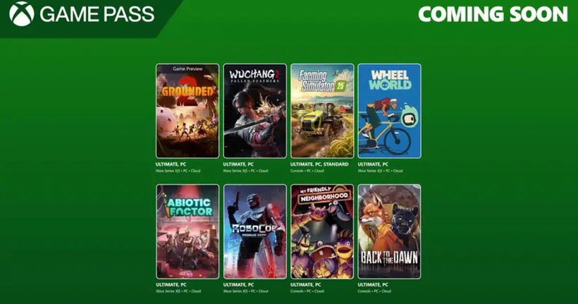 Microsoft เผยรายชื่อเกมเด็ด โดนใจที่จะเข้ามาให้เล่นบน Game Pass ในช่วงครึ่งหลังของเดือนกรกฎาคม
