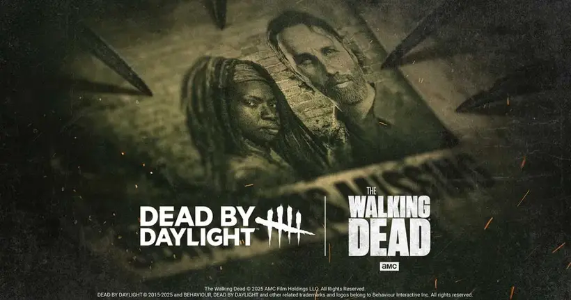 คอลแลปส์ใหม่ "ดบดล x The Walking Dead" บททดสอบใหม่ของ Rick และ Michonne กำลังจะมา 29 กรกฎาคมนี้