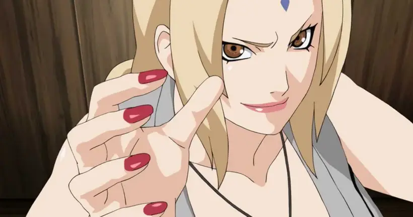 สุขสันต์วันเกิด ซึนาเดะ โฮคาเงะรุ่นที่ 5 นินจาแพทย์ที่แกร่งที่สุด