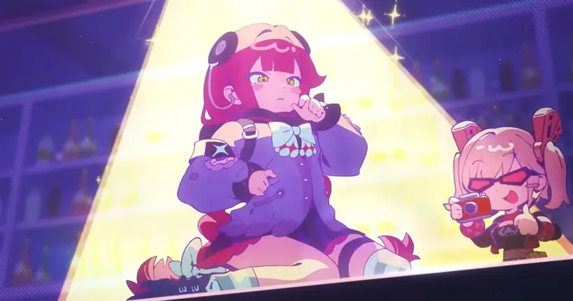 Zenless Zone Zero ปล่อยคลิป Ukinami Yuzuha EP - "ห้วงภวังค์แห่งฟามอัดสะจัน"