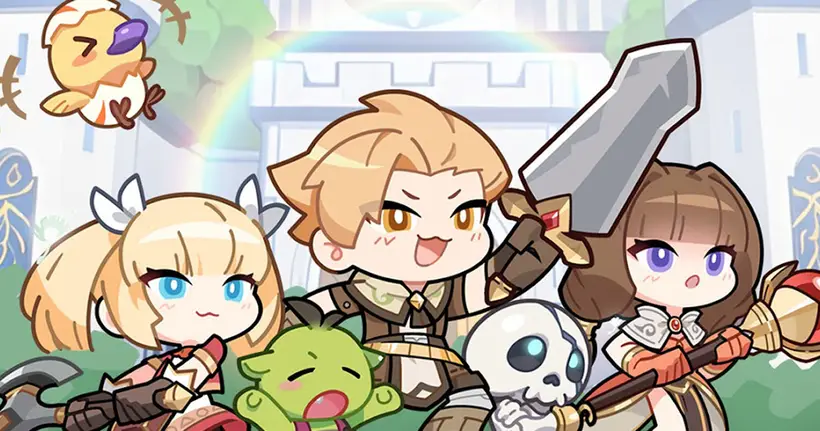 Ragnarok Crush เกมแนว Merge-Match puzzles เปิดประตูให้เหล่านักผจญภัยก้าวเข้าสู่โลก RO แล้วบนมือถือสโตร์ไทย!