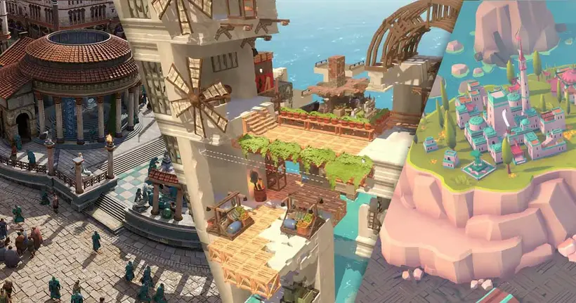 12 เกมสร้างเมือง บนมือถือและ PC น่าเล่น สนุก ๆ ทั้งเก่าและใหม่