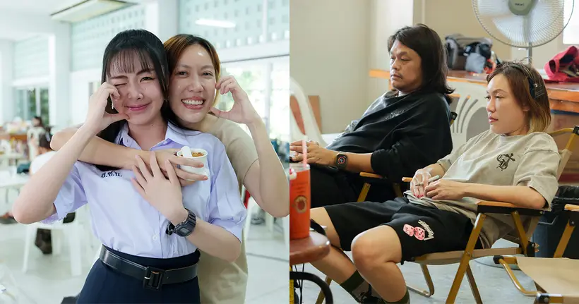 Love Love Mystery Club เกมจีบสาวมีผีในมือของผู้กำกับซีรีส์วายที่อยากพิสูจน์ว่าไทยก็ทำได้