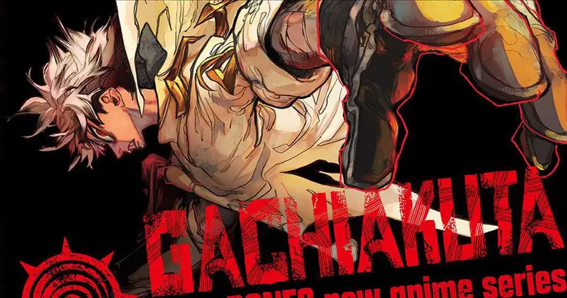 GACHIAKUTA อนิเมะแนว Action Dark Fantasy ตอนที่ 1 ลิงก์ดูออนไลน์ อัปเดตล่าสุด