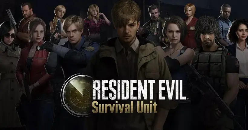 Resident Evil: Survival Unit เกมแนววางแผนแบบเรียลไทม์บนมือถือ เผยข้อมูลที่น่าสนใจ พร้อมเปิดให้ลงทะเบียนล่วงหน้าแล้ว!