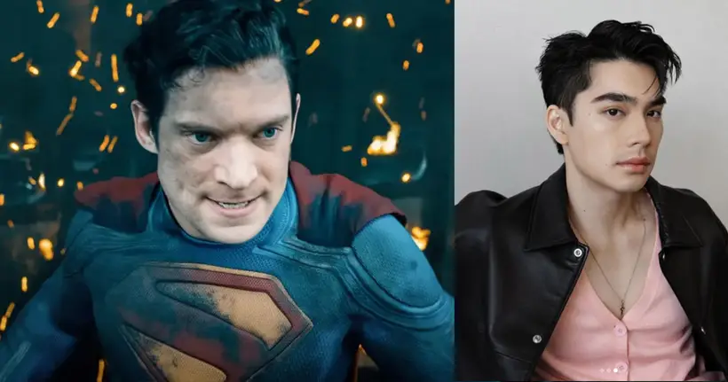 เอม สรรเพชณ์ ผู้พากย์เสียงไทยในภาพยนตร์ Superman เปิดใจในประเด็นดราม่า!