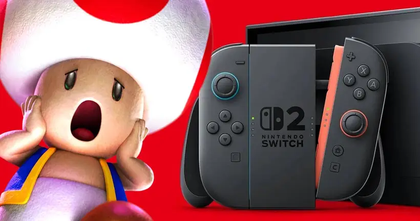 ผู้เล่น Switch 2 โดน "แบน" หลังเสียบ "แผ่นเกมมือ 2"