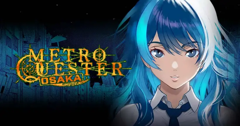 METRO QUESTER | OSAKA เกมมือถือแนว RPG สำรวจโอซาก้าในโลกหลังหายนะ วางจำหน่ายบนมือถือสโตร์ไทยทั้งสองระบบแล้ว!