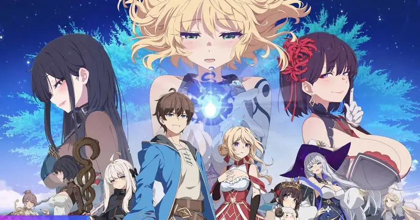 Lost Sword เกม Action RPG สไตล์อนิเมะ พร้อมให้ต่อสู้ไปกับเหล่าสาวสวยบนมือถือสโตร์ไทยทั้งสองระบบแล้ว!