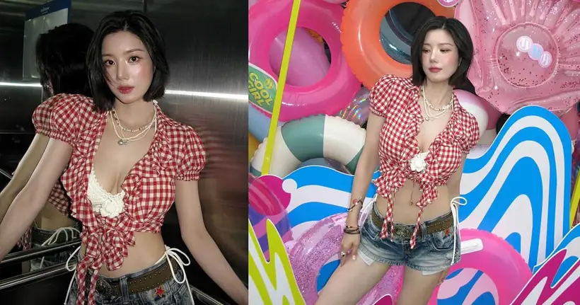 คลิปวิดีโอ KWON EUNBI โชว์คอนเสิร์ตในงาน Waterbomb มียอดชมเกิน 4 ล้านวิวแล้ว!