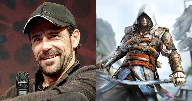 นักพากย์ Assassin's Creed 4 แอบใบ้ว่าอาจมีเกมภาครีเมคออกมาในเร็ว ๆ นี้