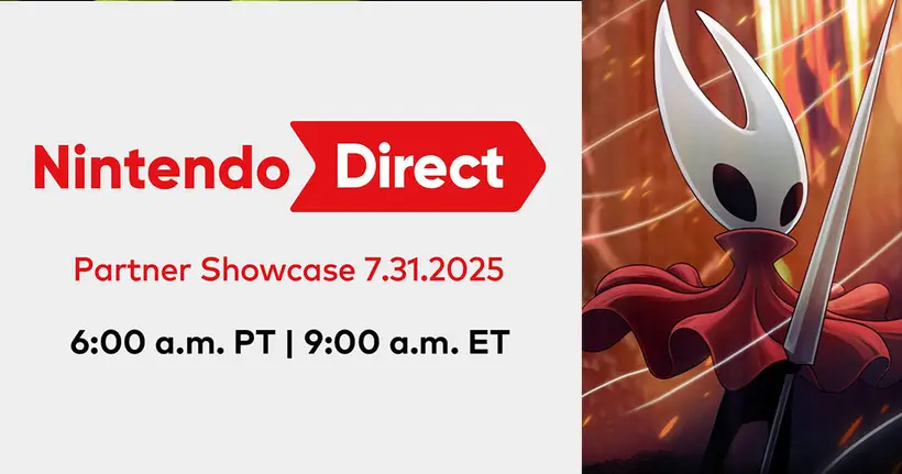 Nintendo Direct Partner Showcase จะจัดขึ้นในคำคืนนี้เวลา 2 ทุ่ม มาพร้อมข้อมูลเกมใหม่ที่จะลงบน Switch 2