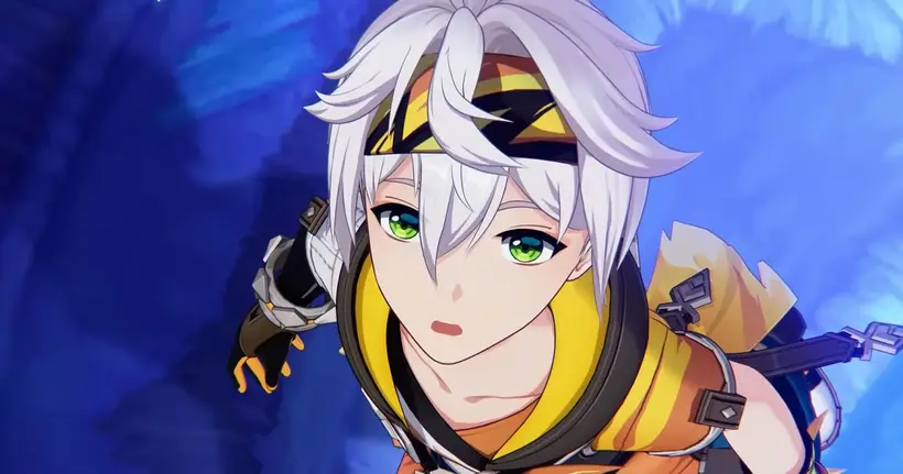 Genshin Impact ปล่อยคลิป ฉากคัตซีน - 