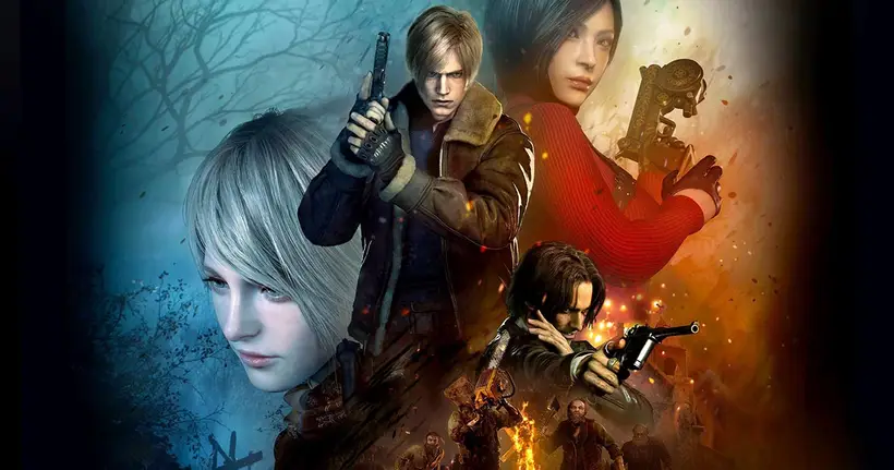 รวม 10 เกมลดราคาน่าซื้อของทางค่าย Capcom ที่กำลังลดราคาบน Steam